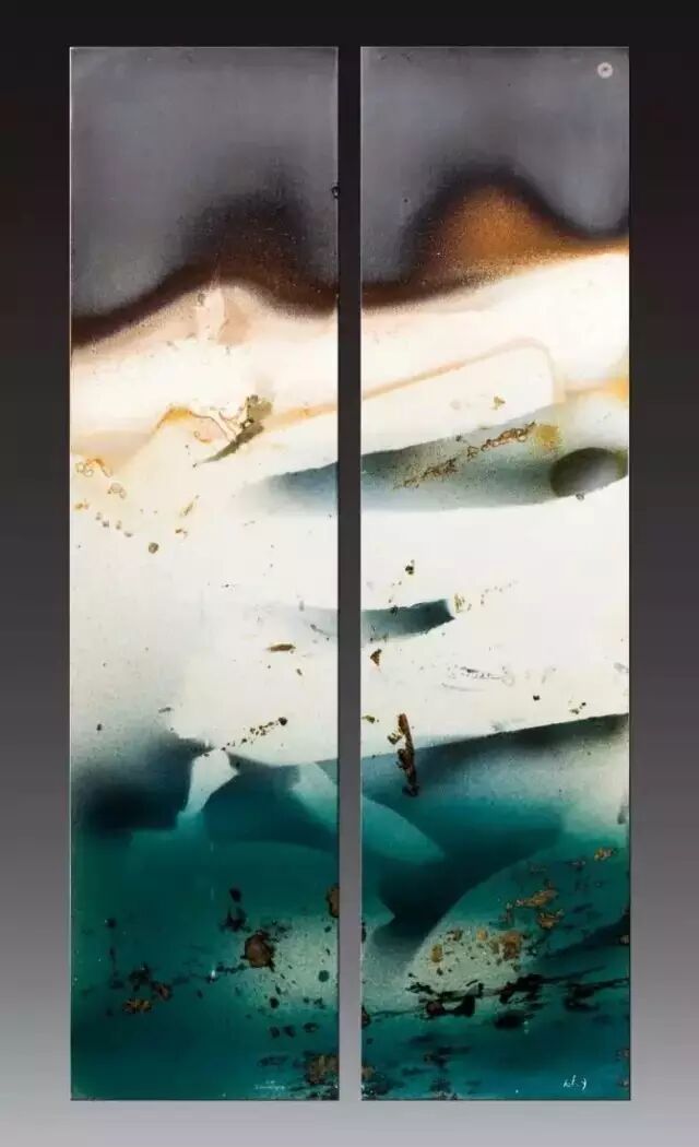 拓出一片新天地——著名艺术家柯和根色釉作品的现代性探索