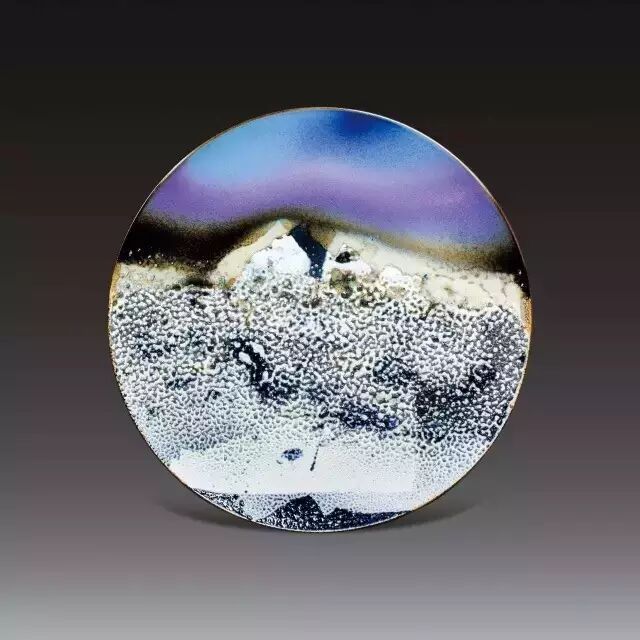 拓出一片新天地——著名艺术家柯和根色釉作品的现代性探索