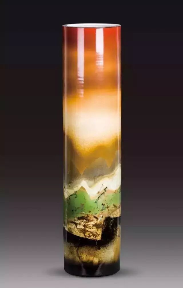 拓出一片新天地——著名艺术家柯和根色釉作品的现代性探索