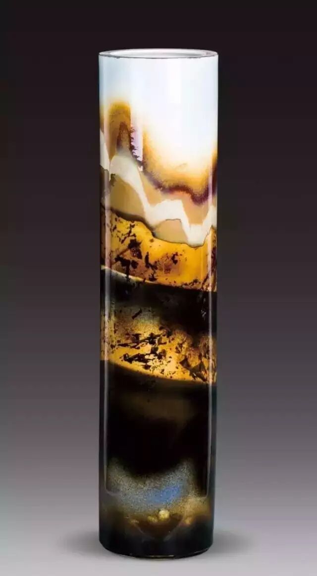 拓出一片新天地——著名艺术家柯和根色釉作品的现代性探索