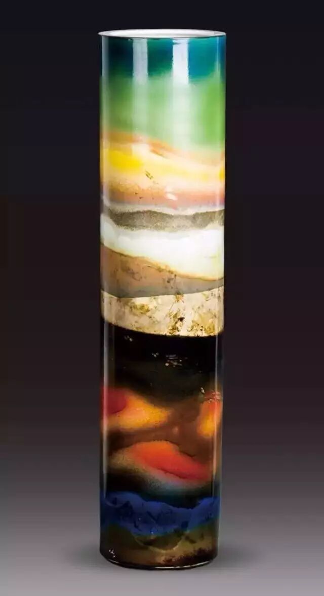 拓出一片新天地——著名艺术家柯和根色釉作品的现代性探索