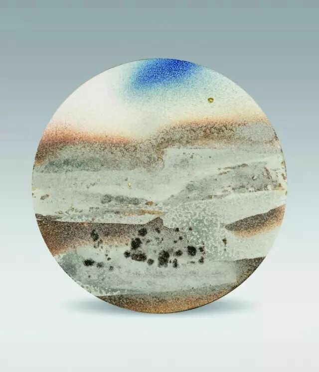 拓出一片新天地——著名艺术家柯和根色釉作品的现代性探索