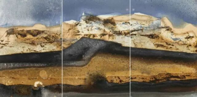 拓出一片新天地——著名艺术家柯和根色釉作品的现代性探索