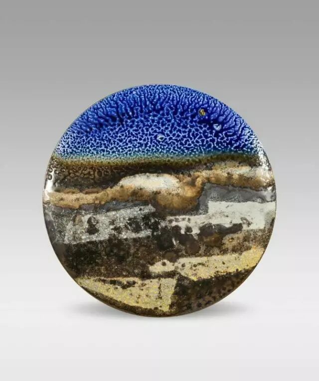 拓出一片新天地——著名艺术家柯和根色釉作品的现代性探索