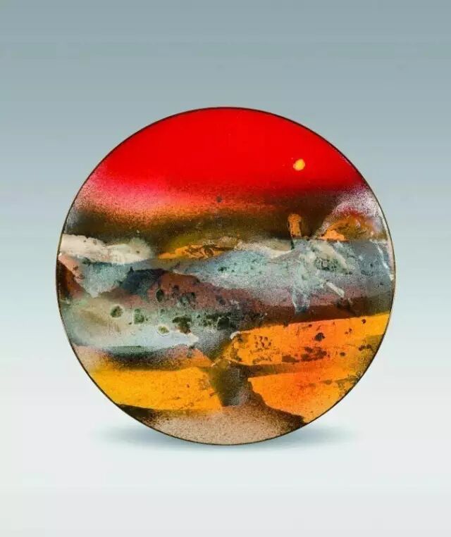 拓出一片新天地——著名艺术家柯和根色釉作品的现代性探索