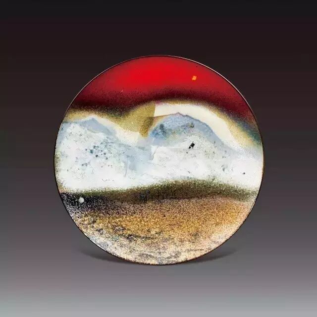 拓出一片新天地——著名艺术家柯和根色釉作品的现代性探索