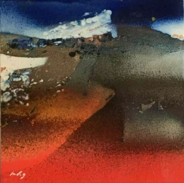 拓出一片新天地——著名艺术家柯和根色釉作品的现代性探索