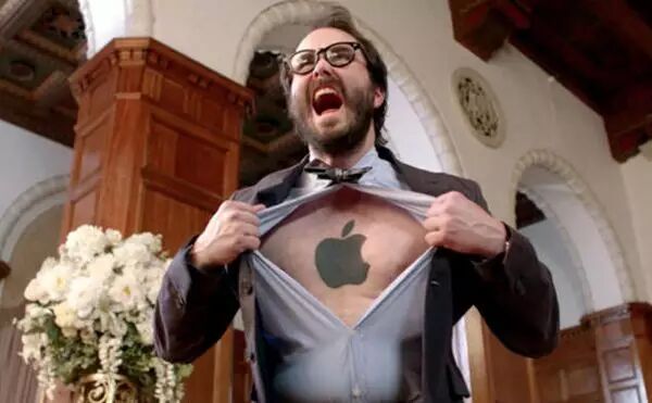 惊！1个苹果，竟然引发木马屠城！