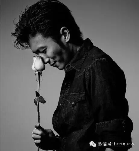 【致敬永恒】你有你的标签 因为你是谢霆锋