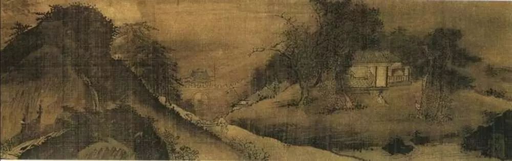 元 张远 潇湘八景图