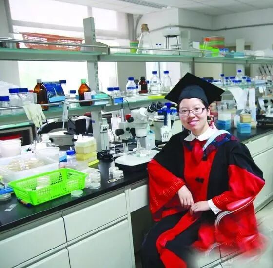 [转载]十堰的才女，郧西的骄傲！——郧西山村走出哈佛女博士后