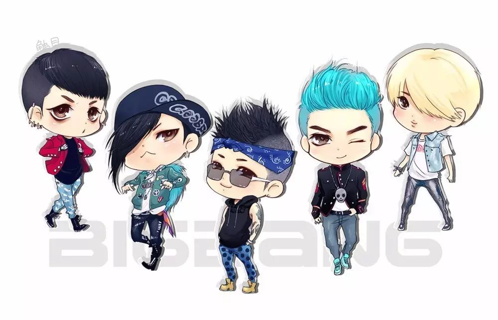 错过了BIGBANG,“VIP七年之痒”!