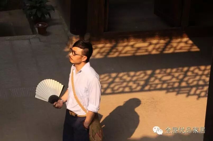 汪涵:我要做一个木匠