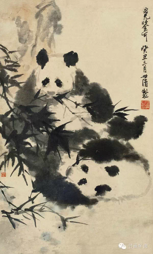 啟功-書法六屏｜2023夏季- 帝圖拍賣- 領銜全台書畫文物類第一