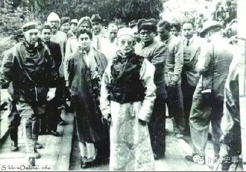 消失的国度——锡金(图集) 消失的国度——锡金(图集)