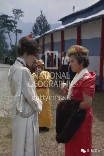 消失的国度——锡金(图集) 消失的国度——锡金(图集)