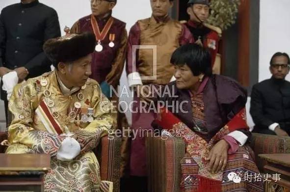 消失的国度——锡金(图集) 消失的国度——锡金(图集)