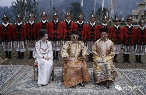 消失的国度——锡金(图集) 消失的国度——锡金(图集)