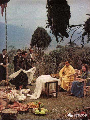 消失的国度——锡金(图集) 消失的国度——锡金(图集)