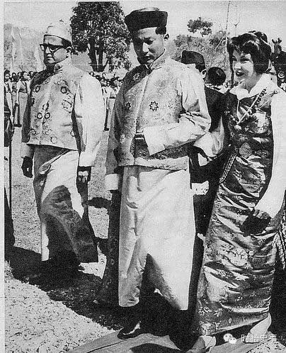 消失的国度——锡金(图集) 消失的国度——锡金(图集)