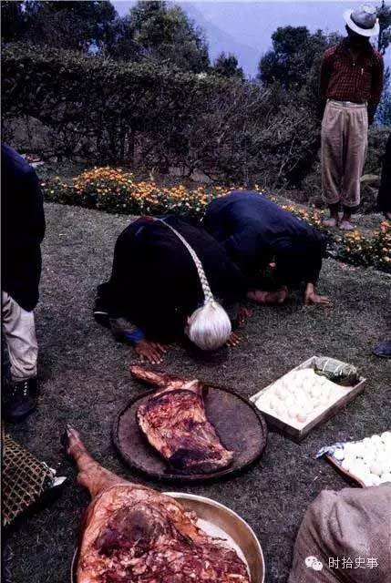 消失的国度——锡金(图集) 消失的国度——锡金(图集)