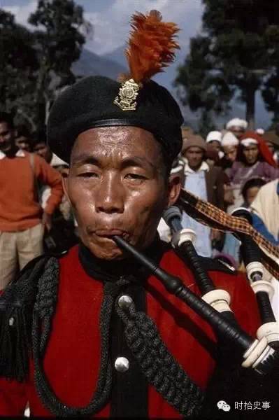 消失的国度——锡金(图集) 消失的国度——锡金(图集)