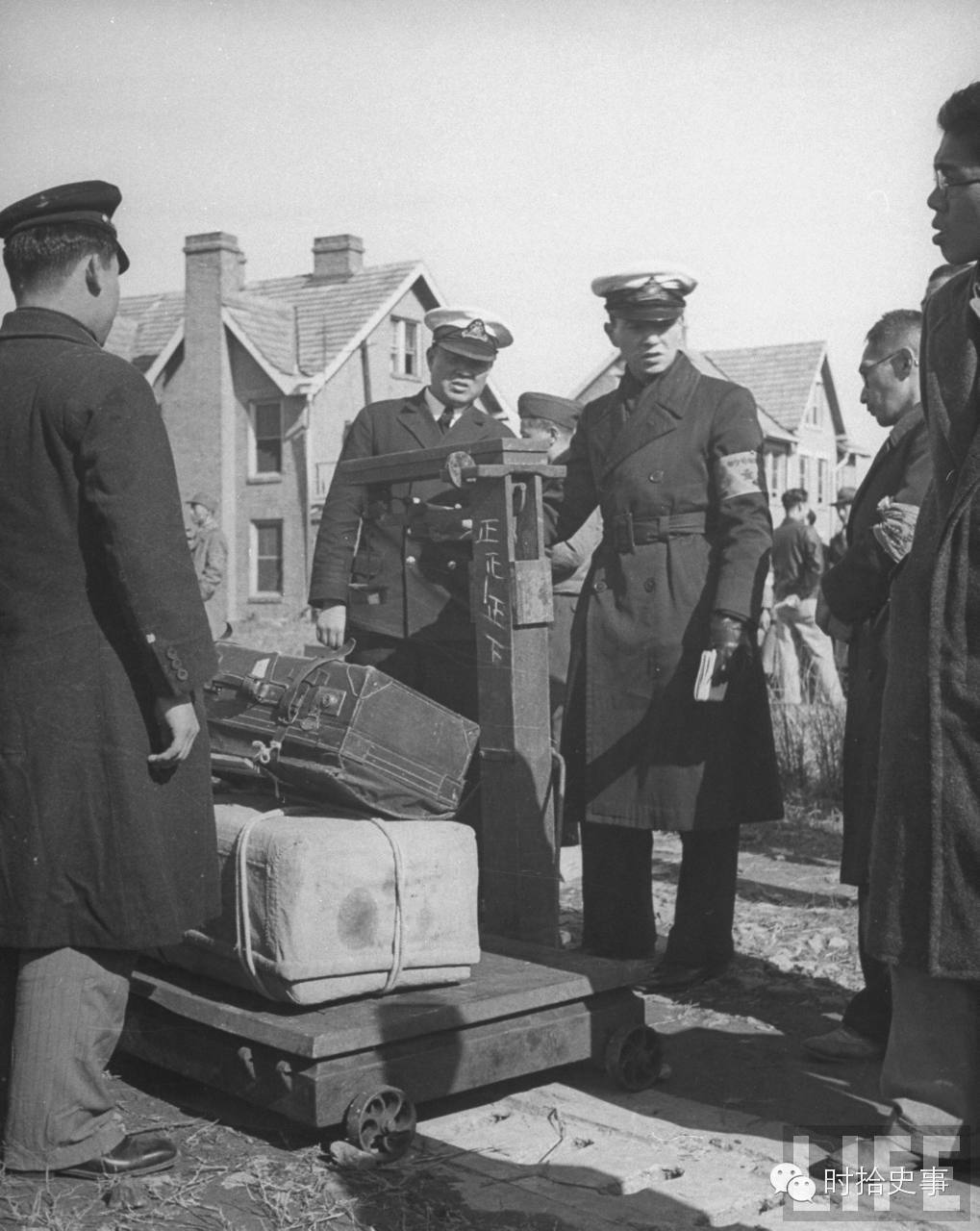 1945年，战败的日本人这样离开中国（图集）