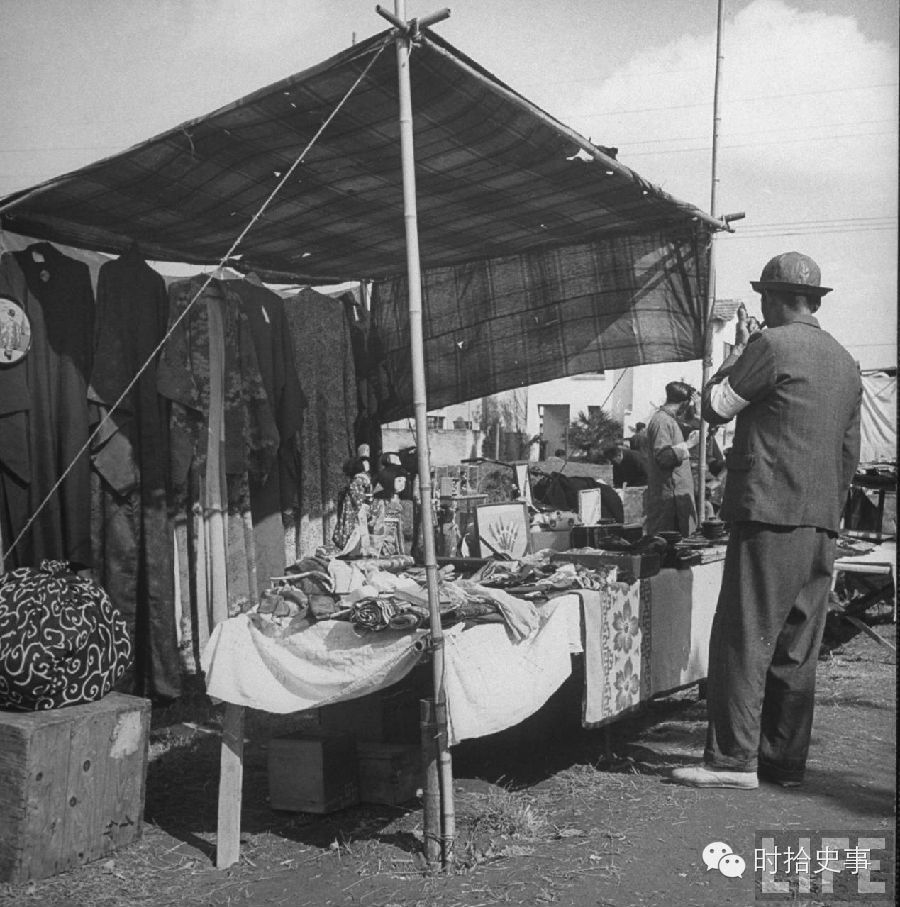 1945年，战败的日本人这样离开中国（图集）