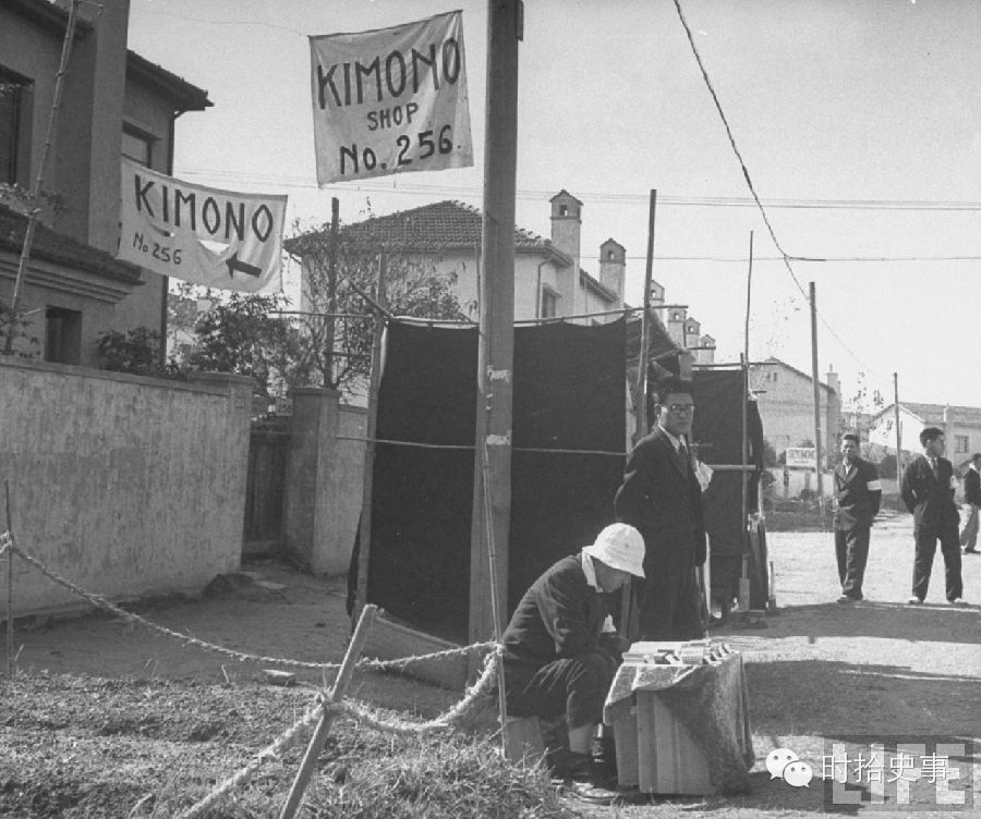 1945年，战败的日本人这样离开中国（图集）