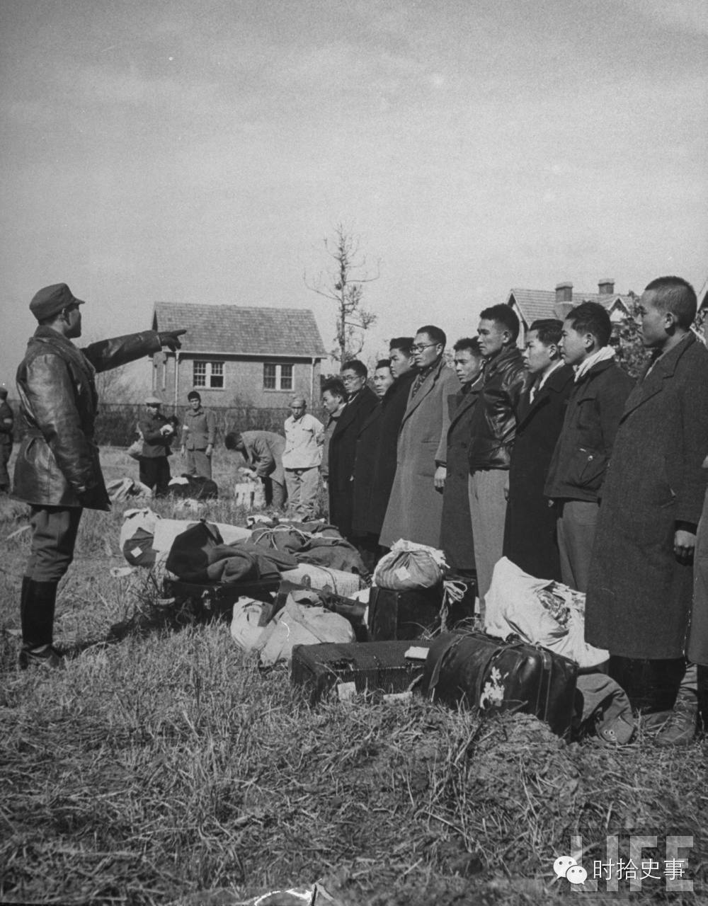 1945年，战败的日本人这样离开中国（图集）