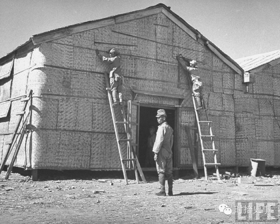 1945年，战败的日本人这样离开中国（图集）