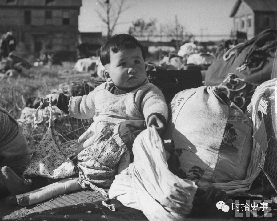 1945年，战败的日本人这样离开中国（图集）