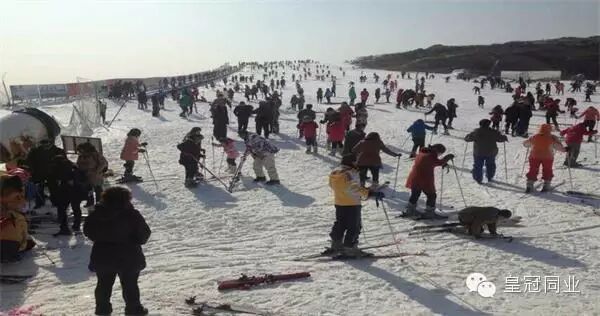 徐州到莲青山滑雪