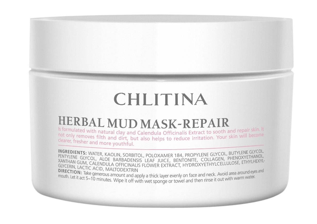 克丽缇娜金盏花温润泥膜