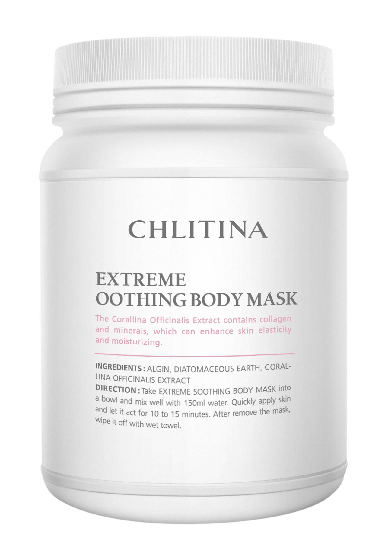 克丽缇娜水泽肌保湿体膜