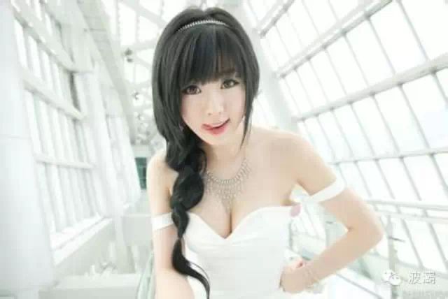 【今日波灞】黄美姬NO.21