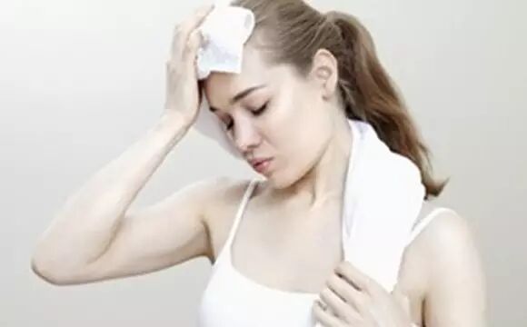 产后发汗排毒---关系到女人一辈子的健康