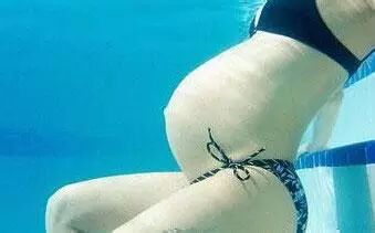 怀孕34周女运动员仍参加田径比赛!这样真的可以么?!-怀孕期