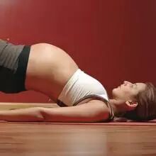 怀孕34周女运动员仍参加田径比赛!这样真的可以么?!-怀孕期