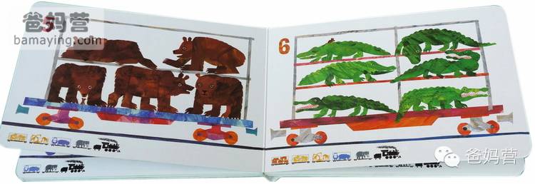 10本最好的数学启蒙英语绘本