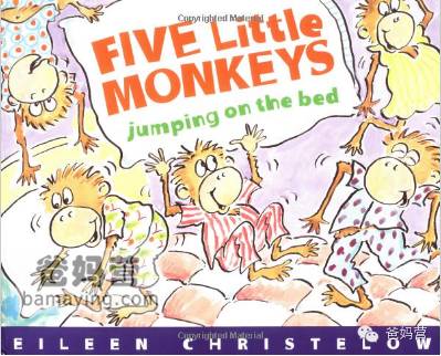 10本最好的数学启蒙英语绘本