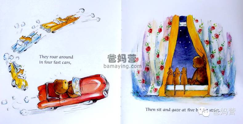 10本最好的数学启蒙英语绘本