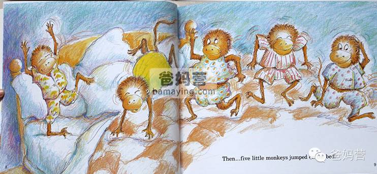 10本最好的数学启蒙英语绘本