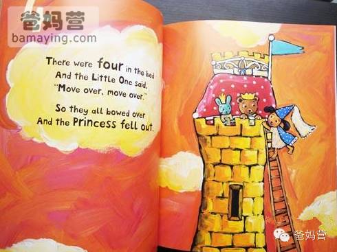 10本最好的数学启蒙英语绘本