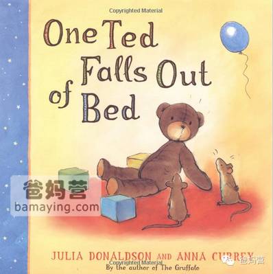 10本最好的数学启蒙英语绘本