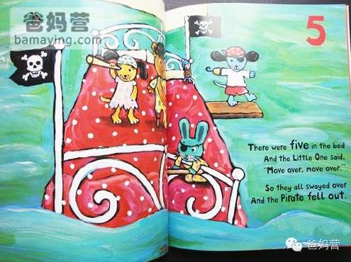 10本最好的数学启蒙英语绘本