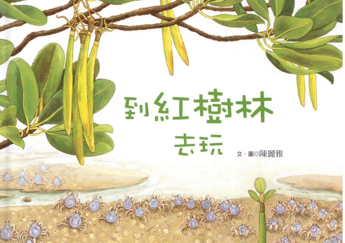 走近红树林 <wbr>| <wbr>《到红树林去玩》绘本导读