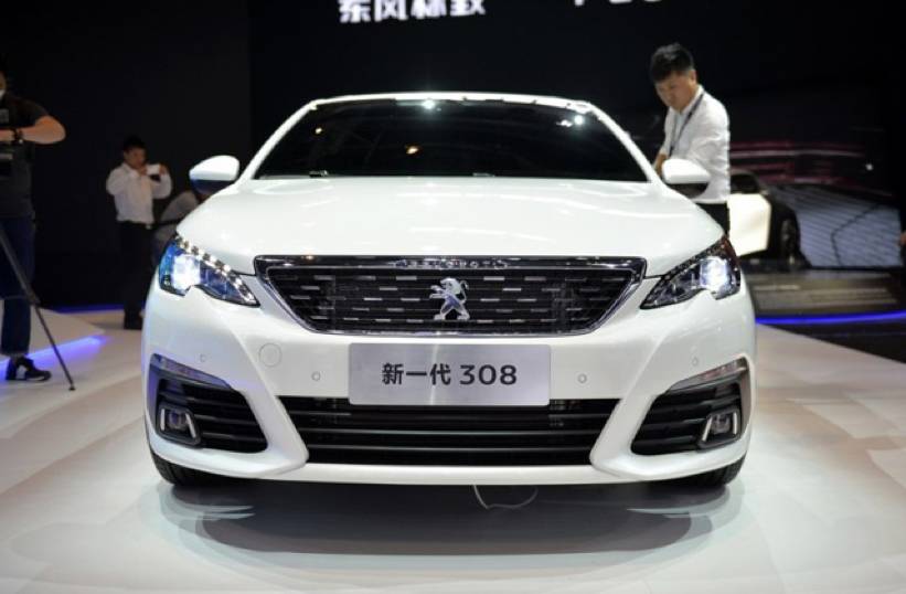 大卖是必然? 全新一代标致308三厢回归主流
