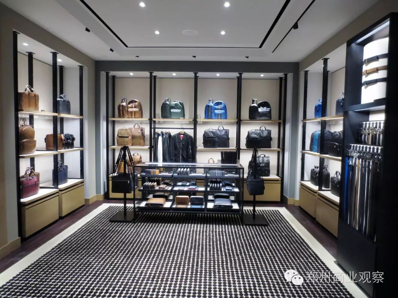 gucci,ferragamo转向大卫城,人民路丹尼斯开启新一轮调整!