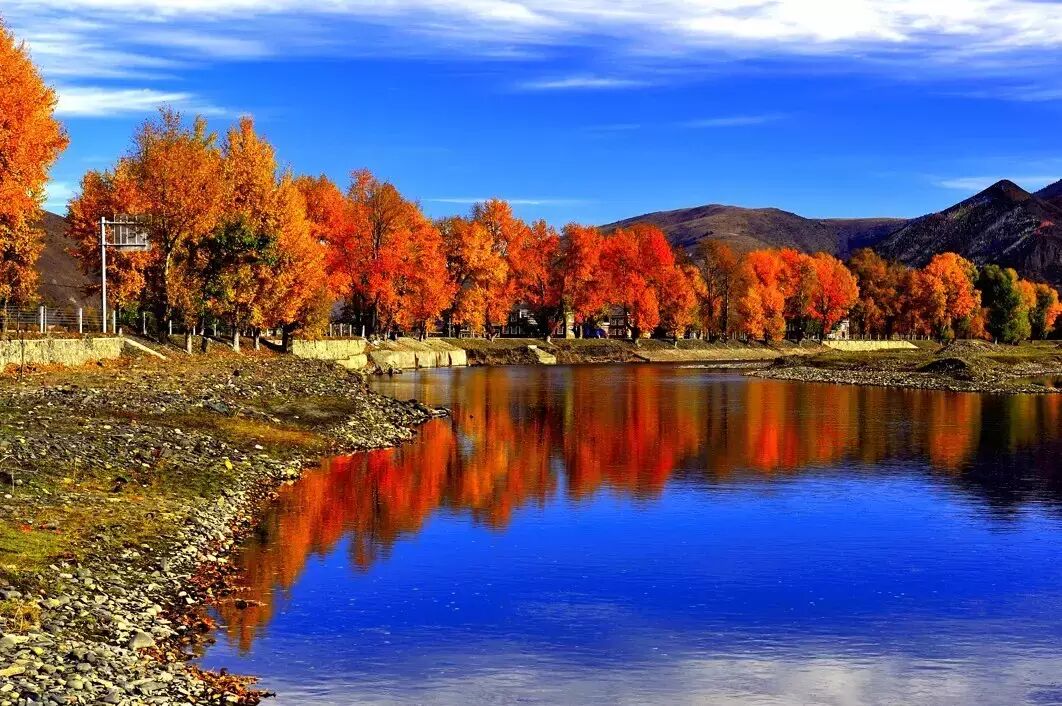 成都到新都桥以后只要4小时啦 (附李健、友情岁月获奖网...